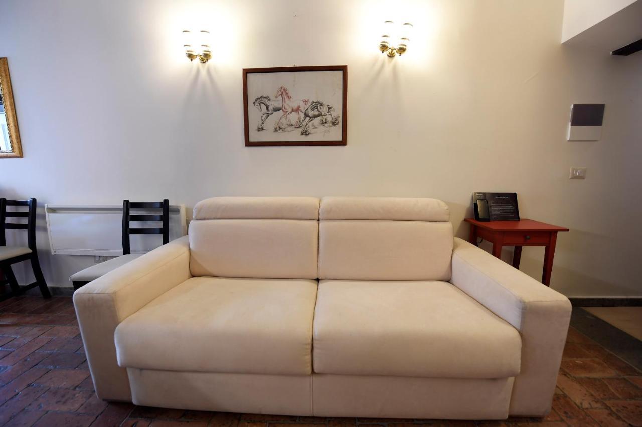 Grotte - Campo De' Fiori Apartment Rome Exterior photo